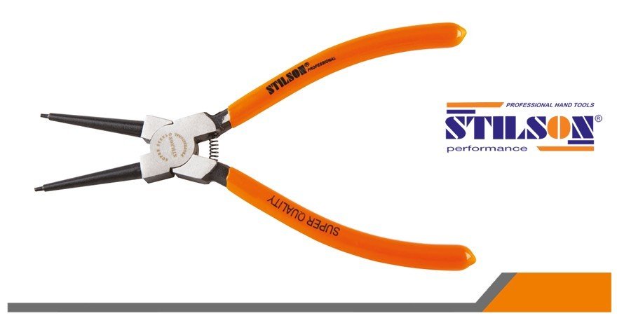 Stilson Sekman Pense Düz iç 8”