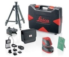 Leica Lino L2g+ Çapraz Çizgi Lazer