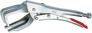Knipex 42 14 280 Kaynakçı Penseleri
