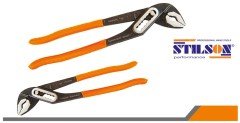 Stilson Kaportacı Pense Çift Çene 11”