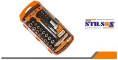 Stilson 38 PCS Bits Set