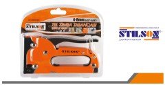 Stilson Tel Zımba Tabancası Orange