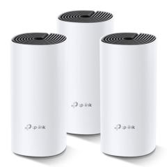 TP-Link Deco M4 3P AC1200 Mesh Router (Üçlü) Paket