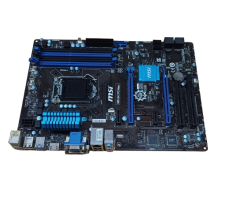 Msı B85-G41 1150Pin Anakart Yenilenmiş Ürün
