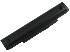 Retro Samsung NC10, NC20, N120, N140, N510 Notebook Bataryası - Siyah - 6 Cell