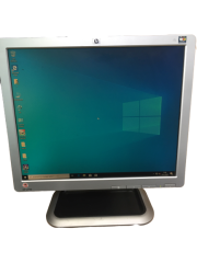 Hp L1710 17'' Lcd Kare Monitör