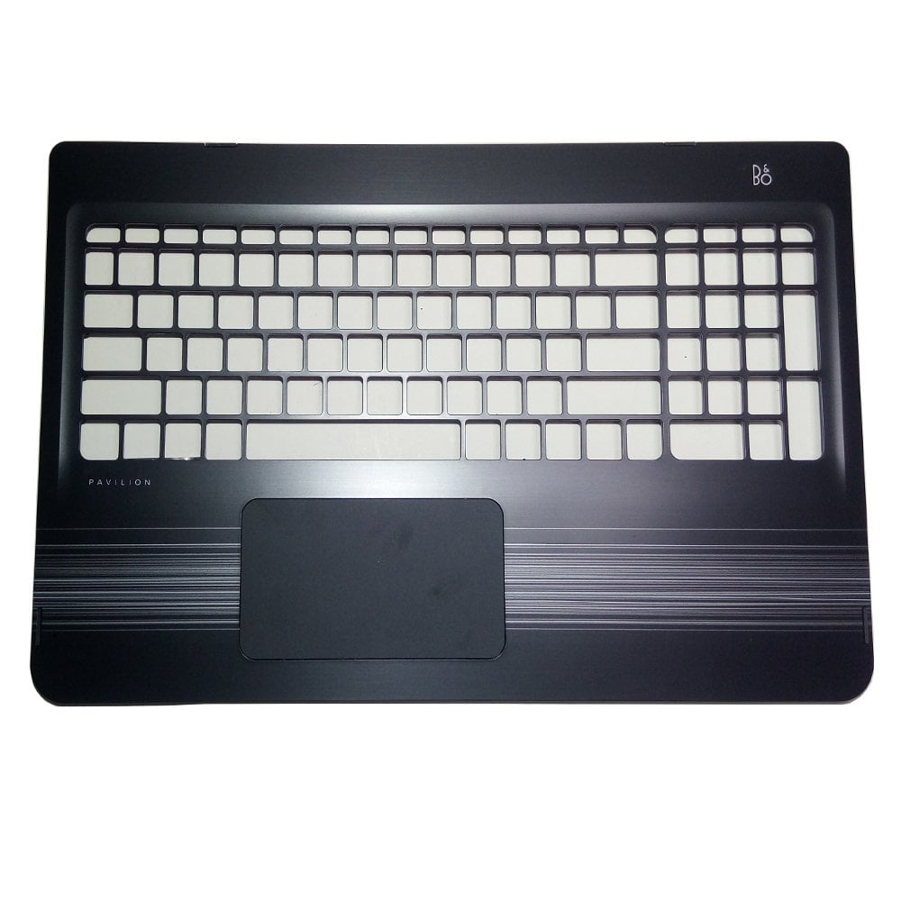 Hp Pavilion 15-bk100nt Üst Kasa Siyah