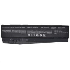 RETRO Clevo N850BAT-6 Notebook Bataryası