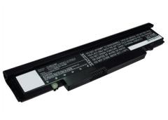 Retro Samsung NC110, NC210 Notebook Bataryası - Siyah
