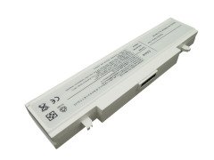 Retro Samsung R522, R580, NP300E5A Notebook Bataryası - Beyaz