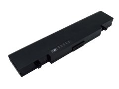 Retro Samsung R522, R580, NP300E5A Notebook Bataryası - Siyah