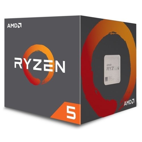 AMD Ryzen 5 2600 3.4/3.9GHz AM4