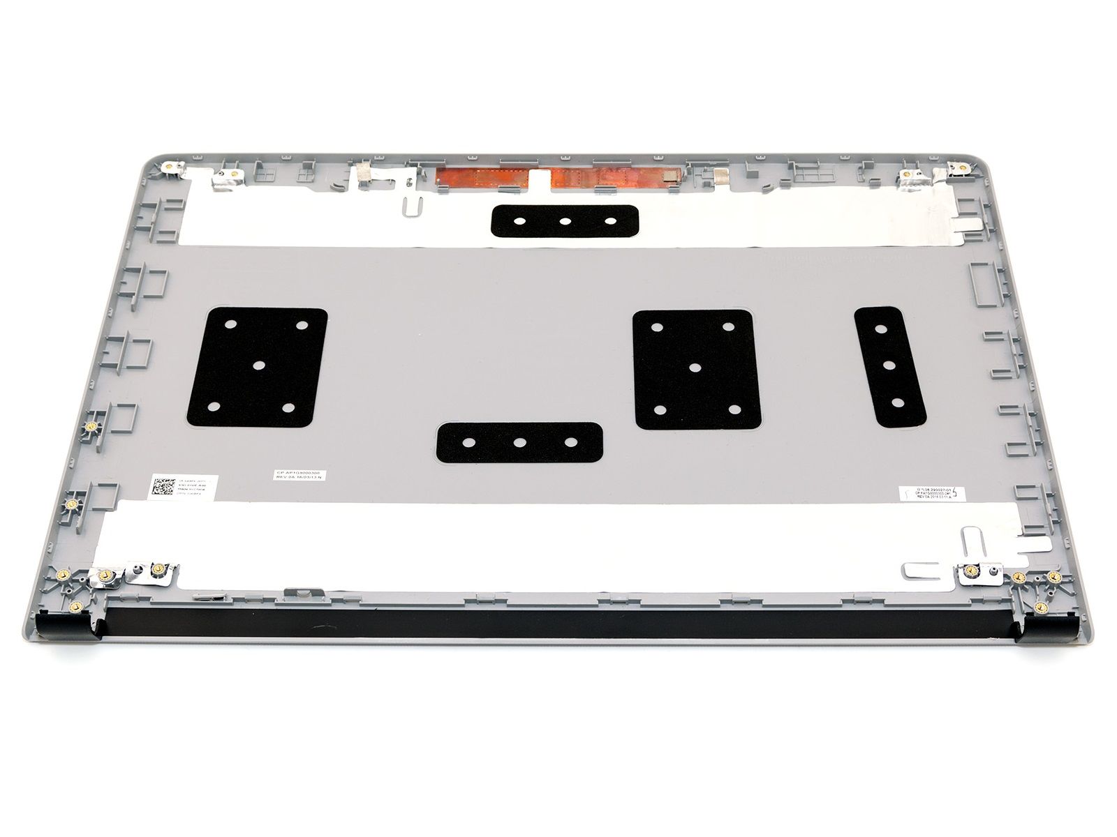 Dell Inspiron 5559-S50W81C Lcd Cover Kapak Silver V1 Non-Touch 3D