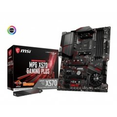 MSI MPG X570 GAMING PLUS DDR4 M.2 S+V+GL AM4 (ATX)