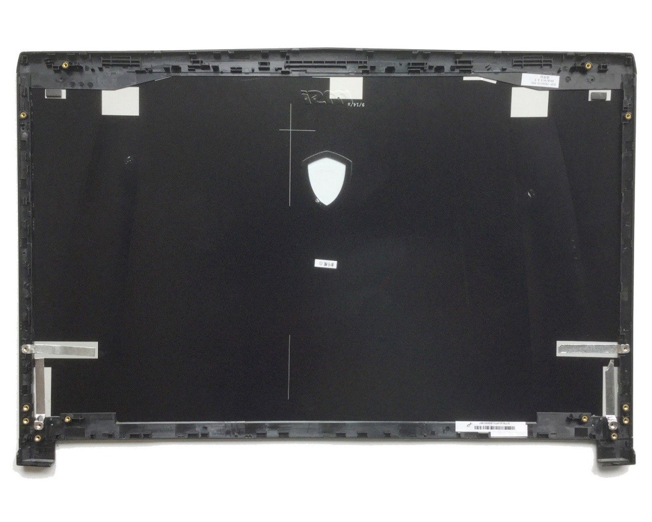 MSI GE72MVR Lcd Cover Kapak Siyah V1