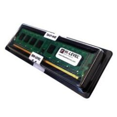 HI-LEVEL 4GB 1600MHz DDR3 PC12800D3-4G Kutulu Ram