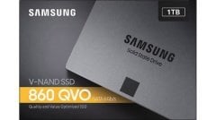 Samsung 860 QVO  V-NAND 1Tb Ssd Sıfır Kutulu