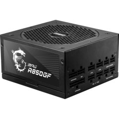 MSI MPG A850GF 850W 80+ Gold PSU