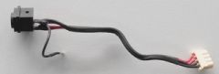 Sony Vaio VPCF11EGX Power Jack Kablolu
