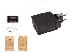 Retro 30W USB-C PD + 12W USB Adaptör RNA-UTC42