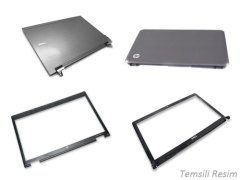 Hp Pavilion g6-1305et Lcd Cover Kapak Gri