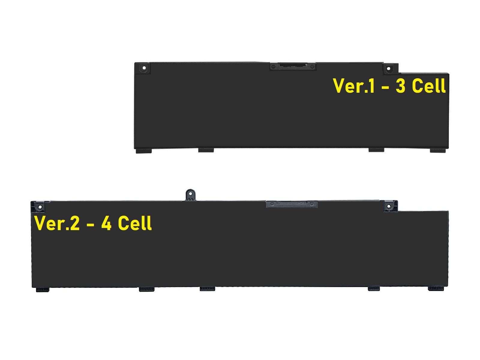 Dell G315 (3500) Batarya Pil RETRO V1 (3 Cell)