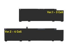 Dell G315 (3500) Batarya Pil RETRO V2 (4 Cell)