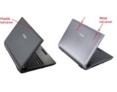 Asus X5MDA Lcd Cover Kapak Plastik