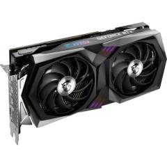 MSI RTX3060 GAMING X 12GB 192Bit GDDR6 LHR
