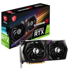 MSI RTX3060 GAMING X 12GB 192Bit GDDR6 LHR