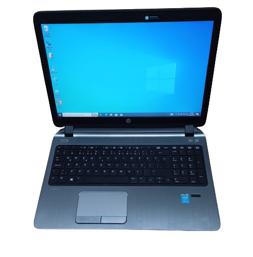 Hp Probook 450 G2 İ5 4210U 128Gb 2Gb Ekran Kartı Notebook