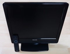 20'' Philips 20PFL3403 10 Lcd Tv Sorunsuz