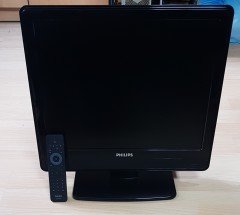 20'' Philips 20PFL3403 10 Lcd Tv Sorunsuz