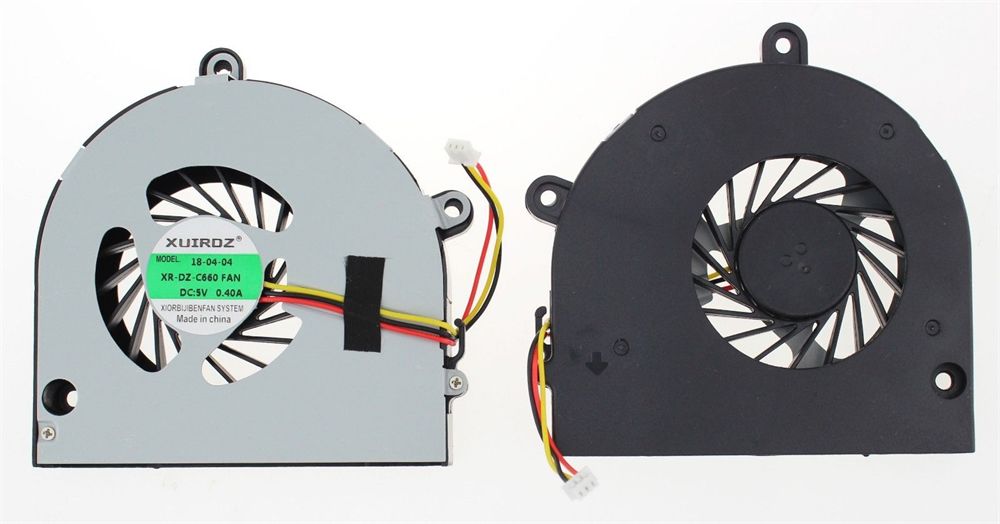 Toshiba Satellite C660-M32G Fan Ver.1