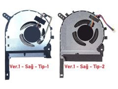 Asus FA506II-BQ150T Fan V1 (Sağ Fan) Tip1