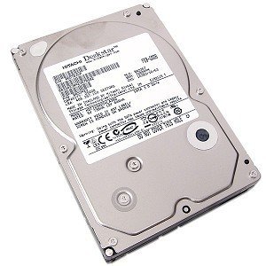 500Gb Hitachi  Pc Harddisk Sorunsuz