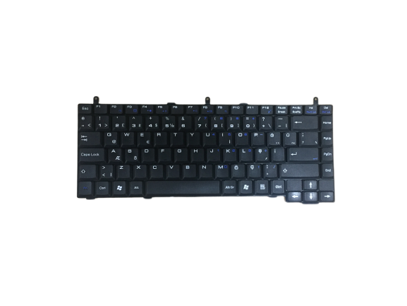 Msı M675 Notebook Klavye
