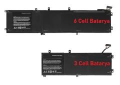 Dell XPS P56F003 Batarya Pil RETRO 3Cell