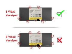 RETRO Lenovo IdeaPad Yoga 11, Yoga 11s, L11M4P13 Notebook Bataryası