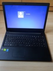 Lenovo İdeapad İntel İ5 5200U 2Gb Ekran Kartlı Notebook Çok Temiz