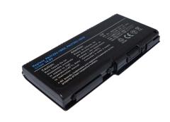 Retro Toshiba Qosmio X500, Satellite P500, PA3730U-1BAS Notebook Bataryası - 12 Cell