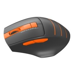 A4 Tech FG30 Kablosuz Mouse Turuncu - 2000DPI