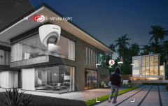 HIKVISION DS-2CD1327G2H-LIUF 2MP 4MM LENS IP DOME KAMERA (HYBRİD LİGHT)