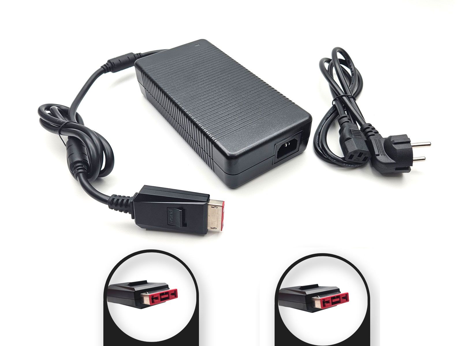 RETRO Asus 19.5V 16.9A 330W Dikdörtgen (USB Tip) 3 Pin Notebook Adaptör RPA-AC347