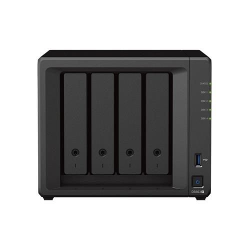 Synology DS923PLUS 4GB (4x3.5''/2.5'') Tower NAS