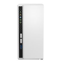 QNAP TS-233-2GB 2 Disk Yuvalı NAS Cihazı  2 Adet 3,5'' Disk Destekli / Max 2x20TB
