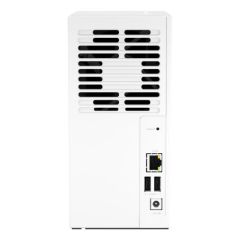 QNAP TS-233-2GB 2 Disk Yuvalı NAS Cihazı  2 Adet 3,5'' Disk Destekli / Max 2x20TB