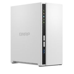 QNAP TS-233-2GB 2 Disk Yuvalı NAS Cihazı  2 Adet 3,5'' Disk Destekli / Max 2x20TB