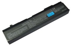 Retro Toshiba Satellite A100, M50, PA3465U-1BRS Notebook Bataryası - 6 Cell
