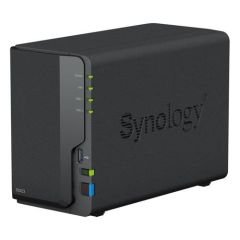 Synology DS223 (2x3.5''/2.5'') 2 Yuvalı Tower NAS